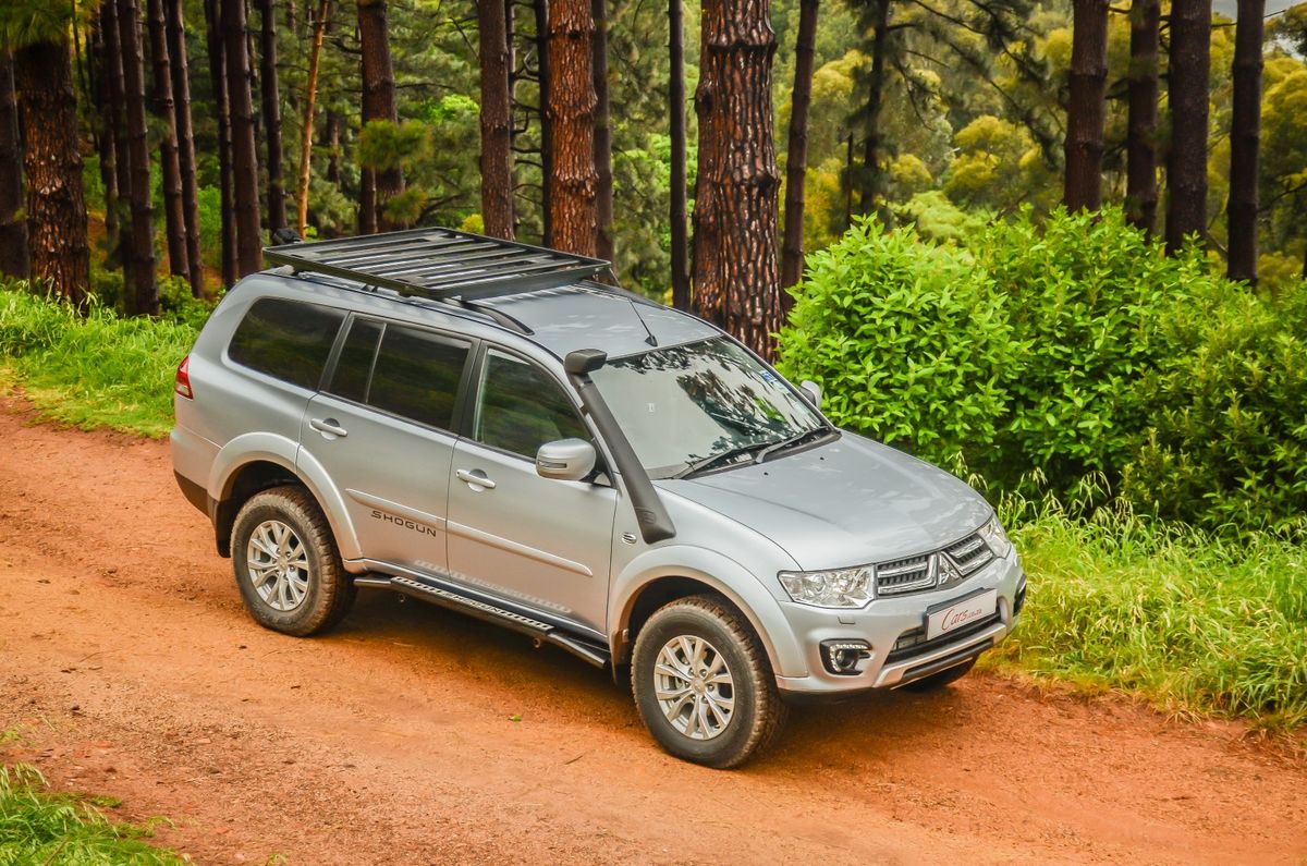 Предохранители pajero sport 2